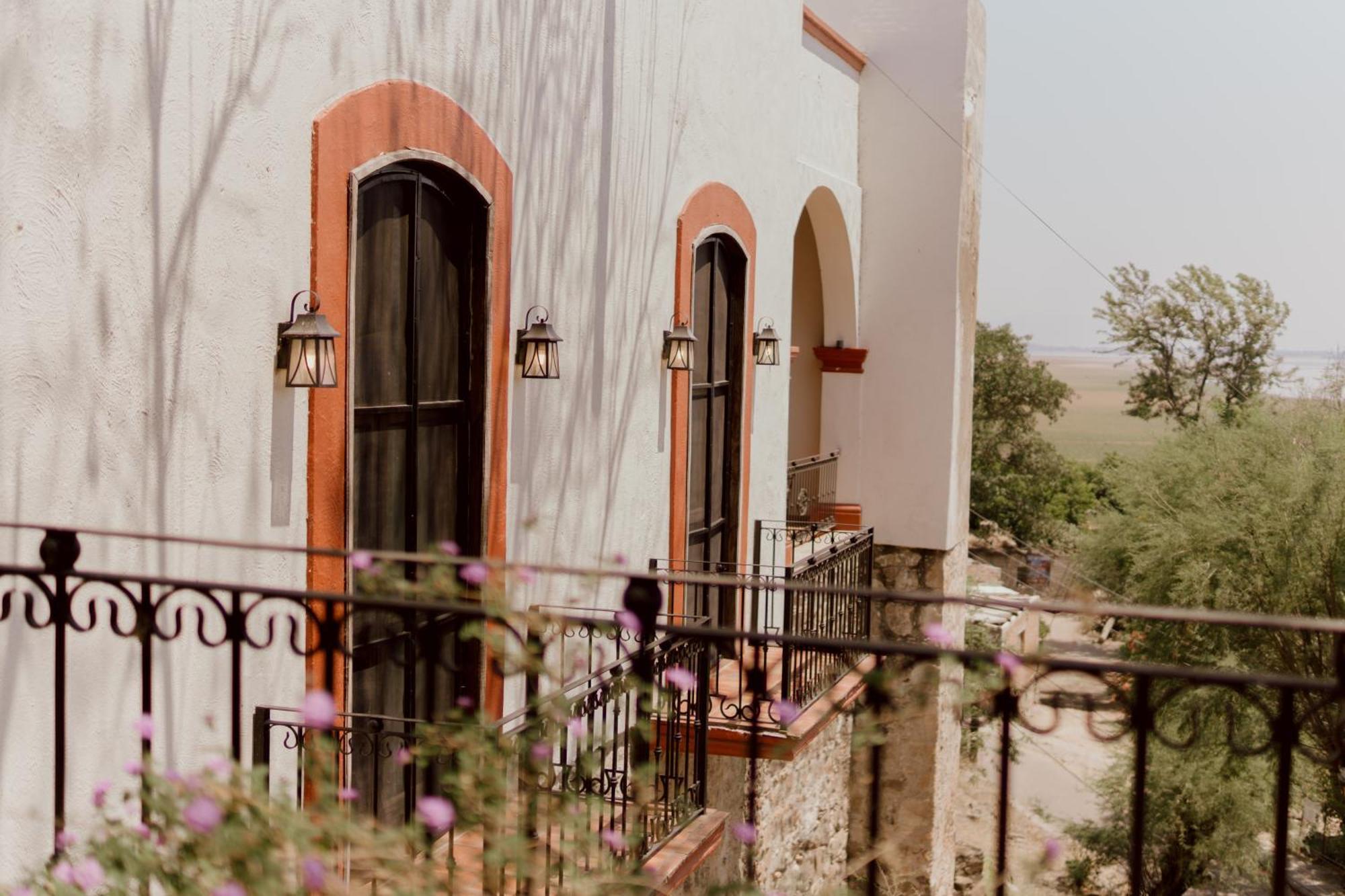 Hacienda San Nicolas De Las Fuentes Teuchitlan Luaran gambar