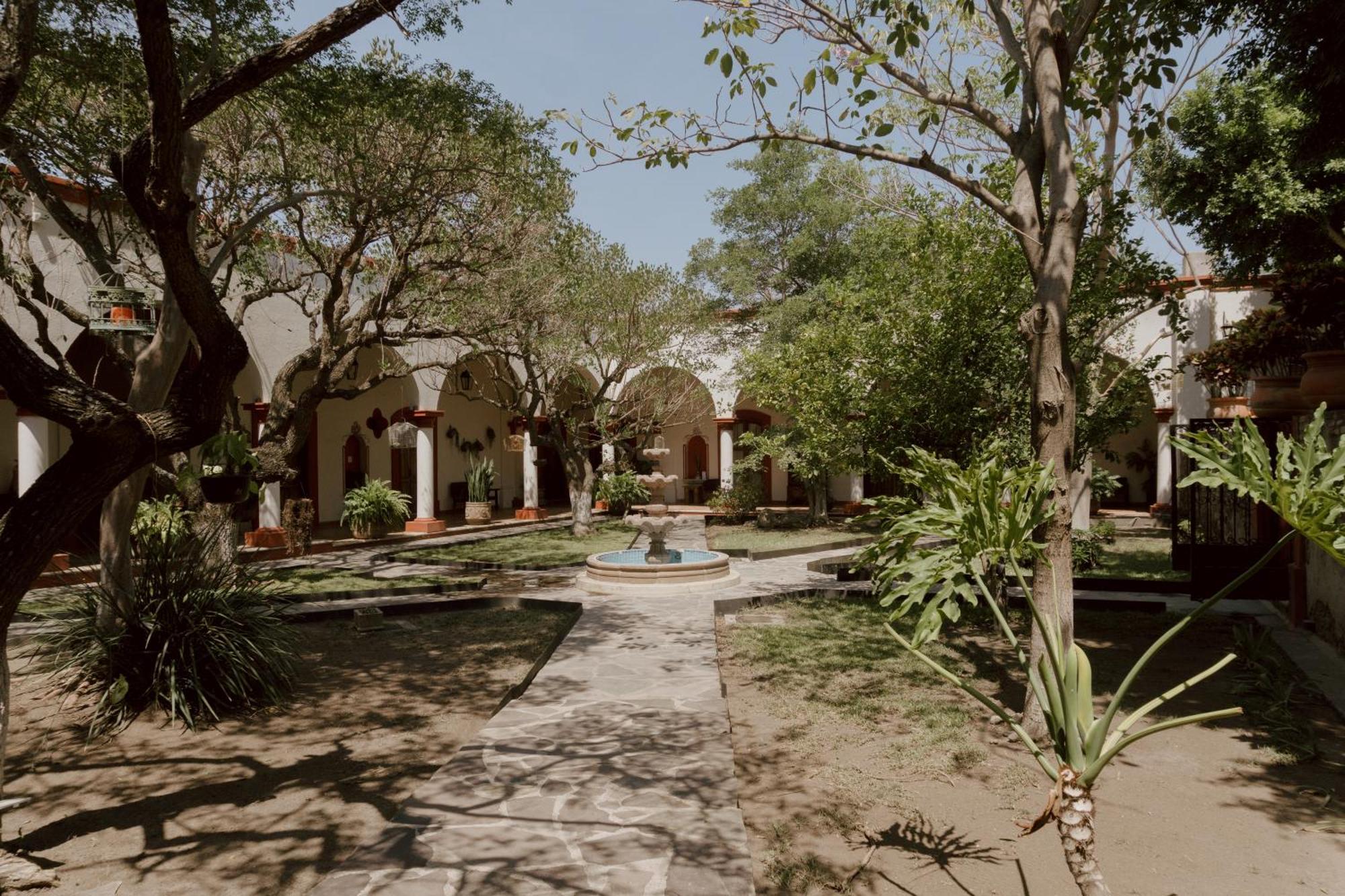 Hacienda San Nicolas De Las Fuentes Teuchitlan Luaran gambar