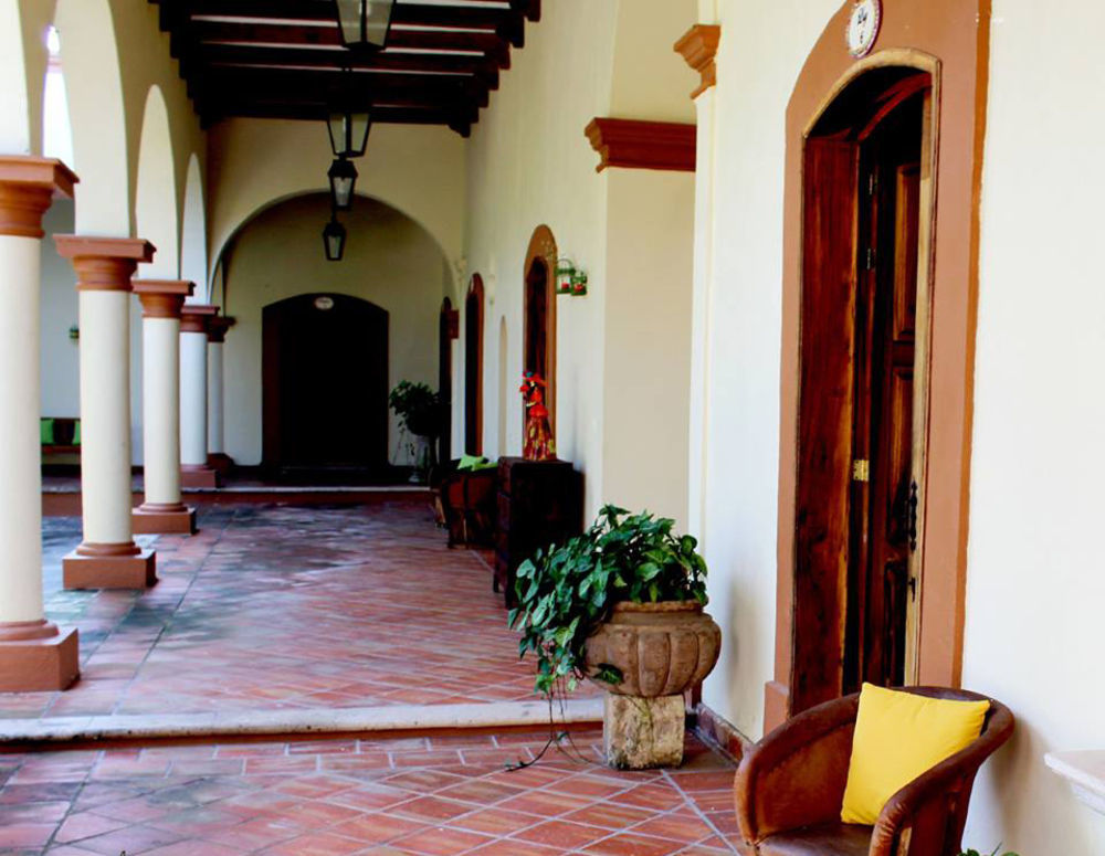 Hacienda San Nicolas De Las Fuentes Teuchitlan Luaran gambar